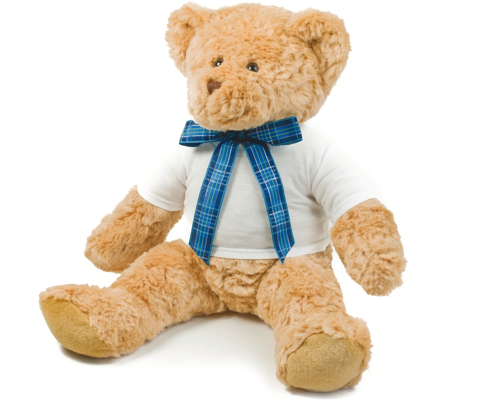 [MM71-BabyBlue-M] MM71 - T-shirt pour peluche - BabyBlue