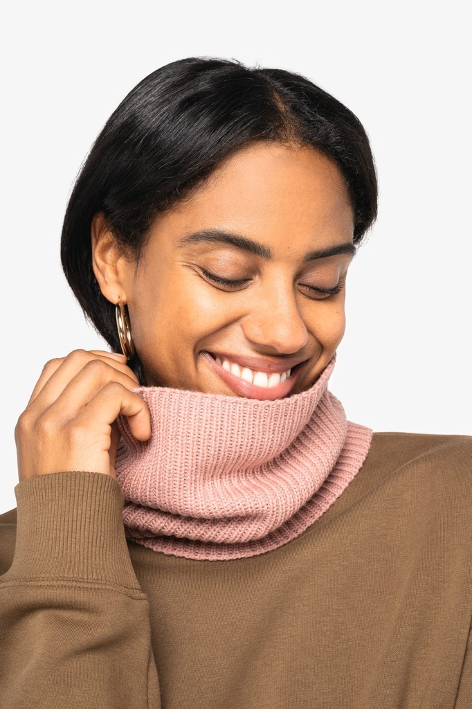 [NS013-Parma-OneSize] NS013 - Tour de cou écoresponsable en laine mérinos unisexe - Parma