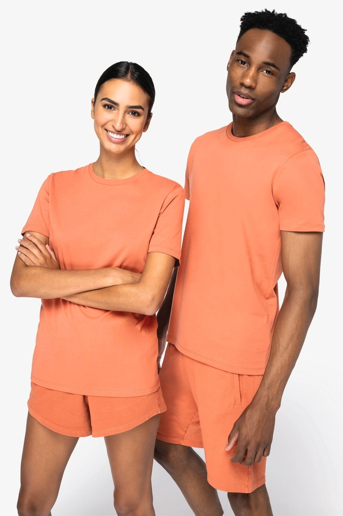 NS314IC - T-shirt écoresponsable unisexe - PoppyRed