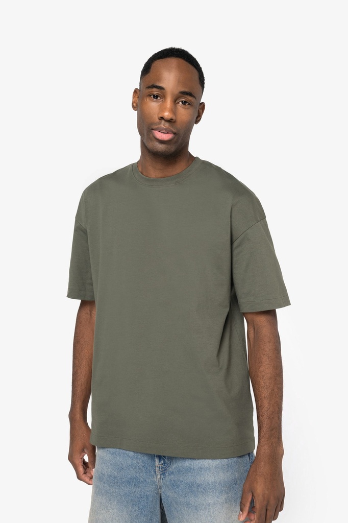 NS332 - T-shirt écoresponsable oversize homme - Toffee