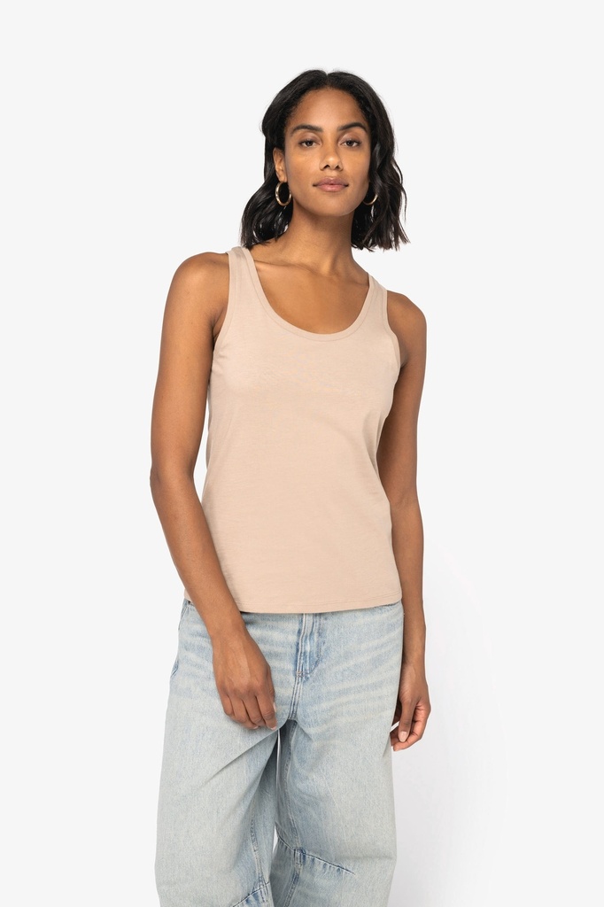 NS341 - Débardeur écoresponsable femme - WetSand