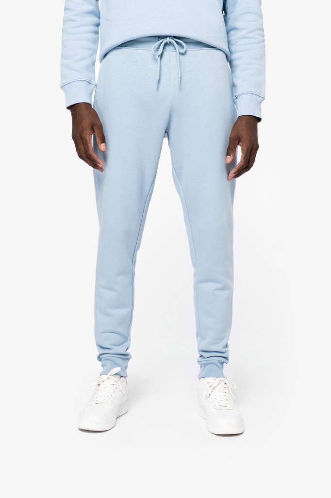 [NS700-VolcanoGreyHeather-XS] NS700 - Pantalon de jogging écoresponsable homme - VolcanoGreyHeather (XS)