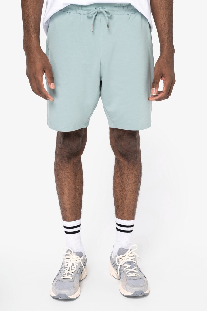 [NS726-NavyBlue-S] NS726 - Short écoresponsable en modal homme  - NavyBlue (S)