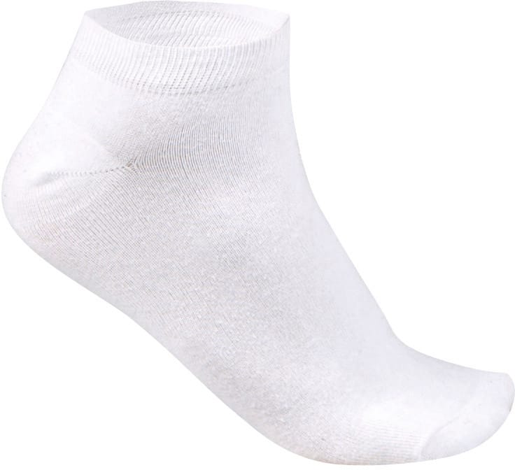 PA034 - Chaussettes de sport unisexe - White