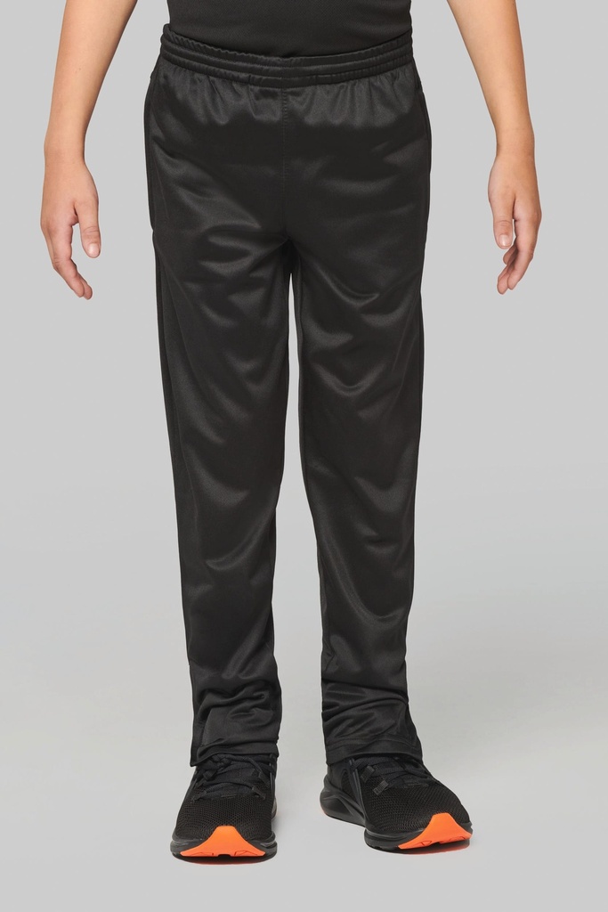 [PA199-SportyNavy-12/14ans] PA199 - Pantalon de survêtement enfant - SportyNavy (12/14 ANS)