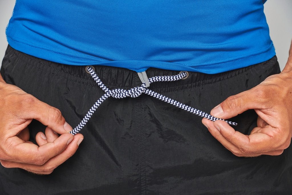 [PA4007-SportyRed-XS] PA4007 - T-shirt technique à manches courtes avec protection anti-UV unisexe - SportyRed (XS)