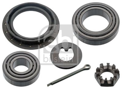 [03115FEBI] [⚠Déstockage] KIT DE ROULEMENT DE ROUE FEBI