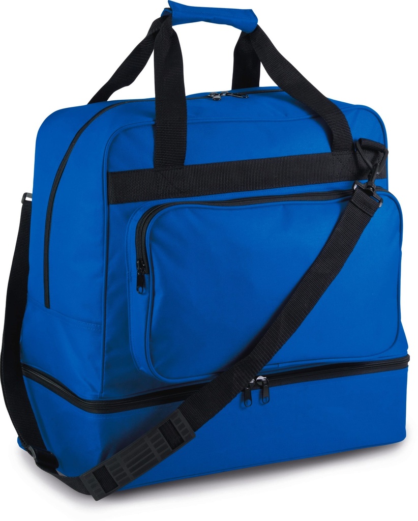 PA519 - Sac de sport avec base rigide - 60 litres - Black