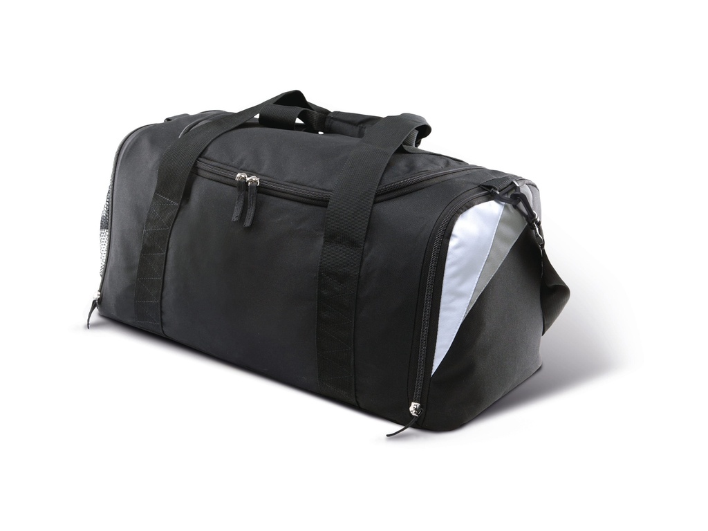 PA532 - Sac de sport - 40 litres - Red_White_LightGrey