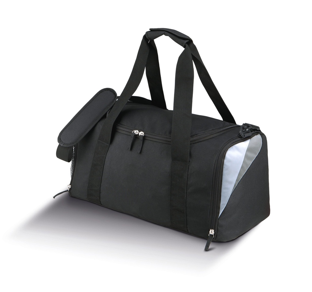 PA533 - Sac de sport - 54 litres - Black_White_LightGrey