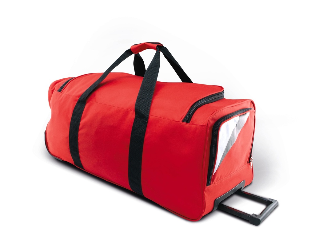 [PA534-Black_White_LightGrey-OneSize] PA534 - Sac/ trolley de sport - 65 L - Black_White_LightGrey