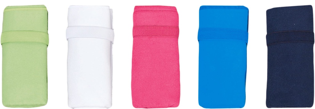 PA574 - Serviette de sport microfibre - 50 x 100 cm - Fuchsia