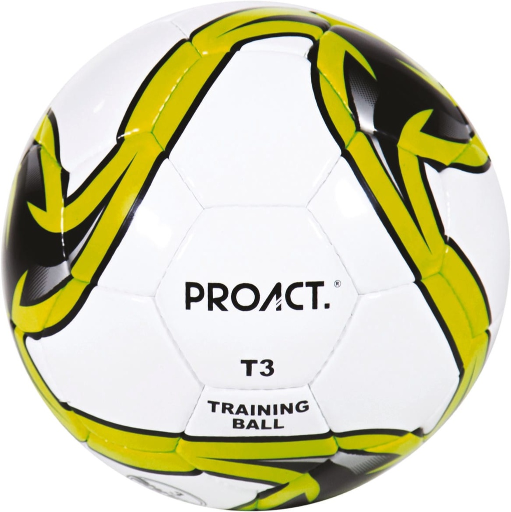 PA874 - Ballon football Glider 2 taille 3 - White_Lime_Black