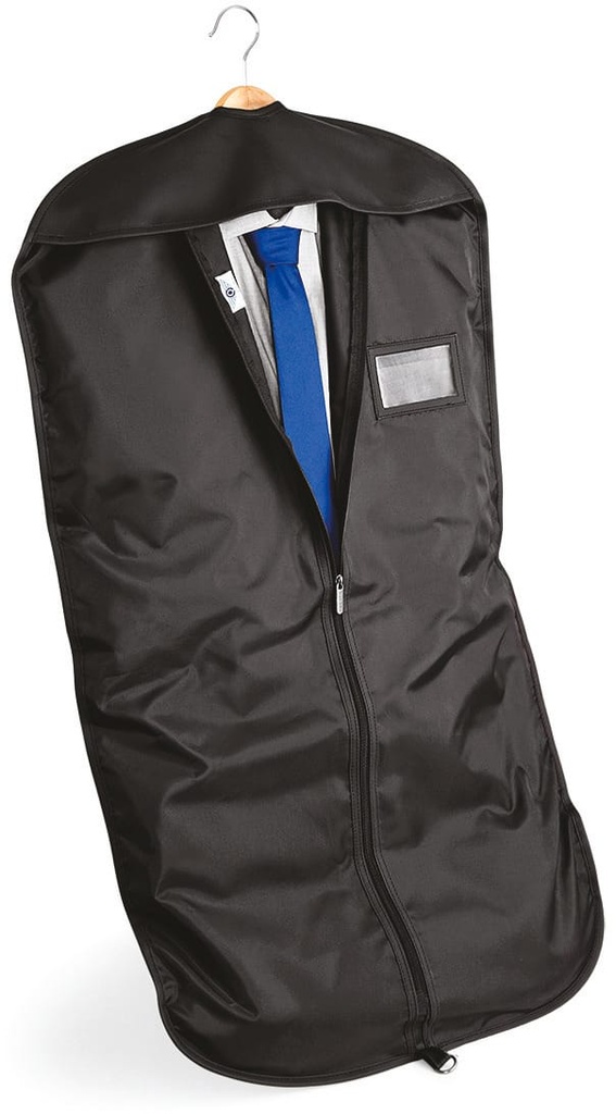 [QD31-Black-OneSize] QD31 - Porte-costume - Black