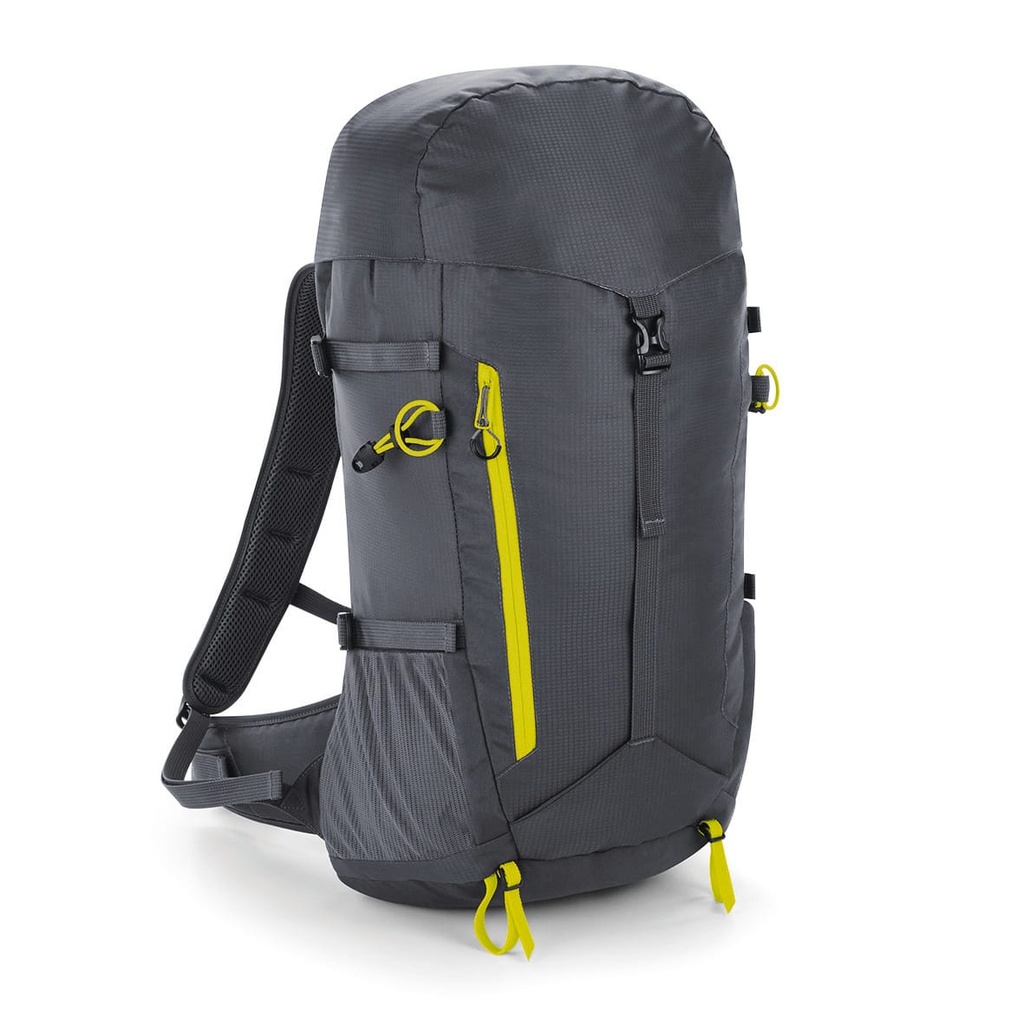 [QX335-Black-OneSize] QX335 - Sac à dos SLX®-Lite - Black