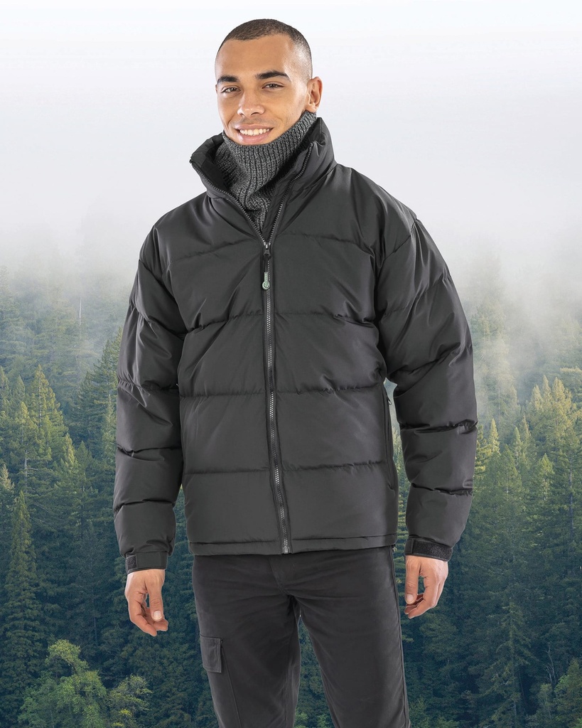 [R181M-Navy-S] R181M - Doudoune homme Holkham - Navy (S)