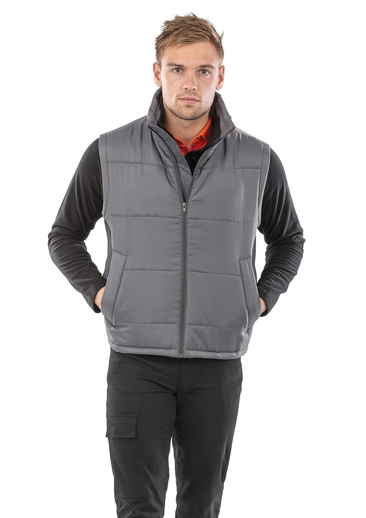 R208X - Bodywarmer Core - Navy