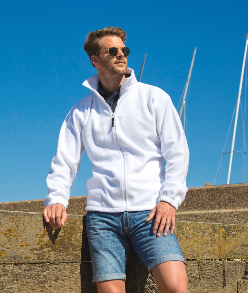 R36A - Veste polaire Polartherm - Natural