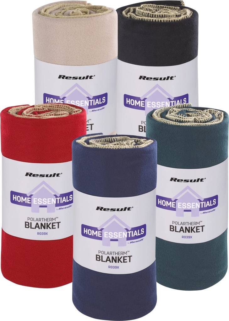 R39 - Couverture Polartherm - Red