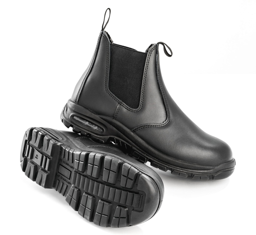 R460X - Bottes de sécurité Kane dealer - Black