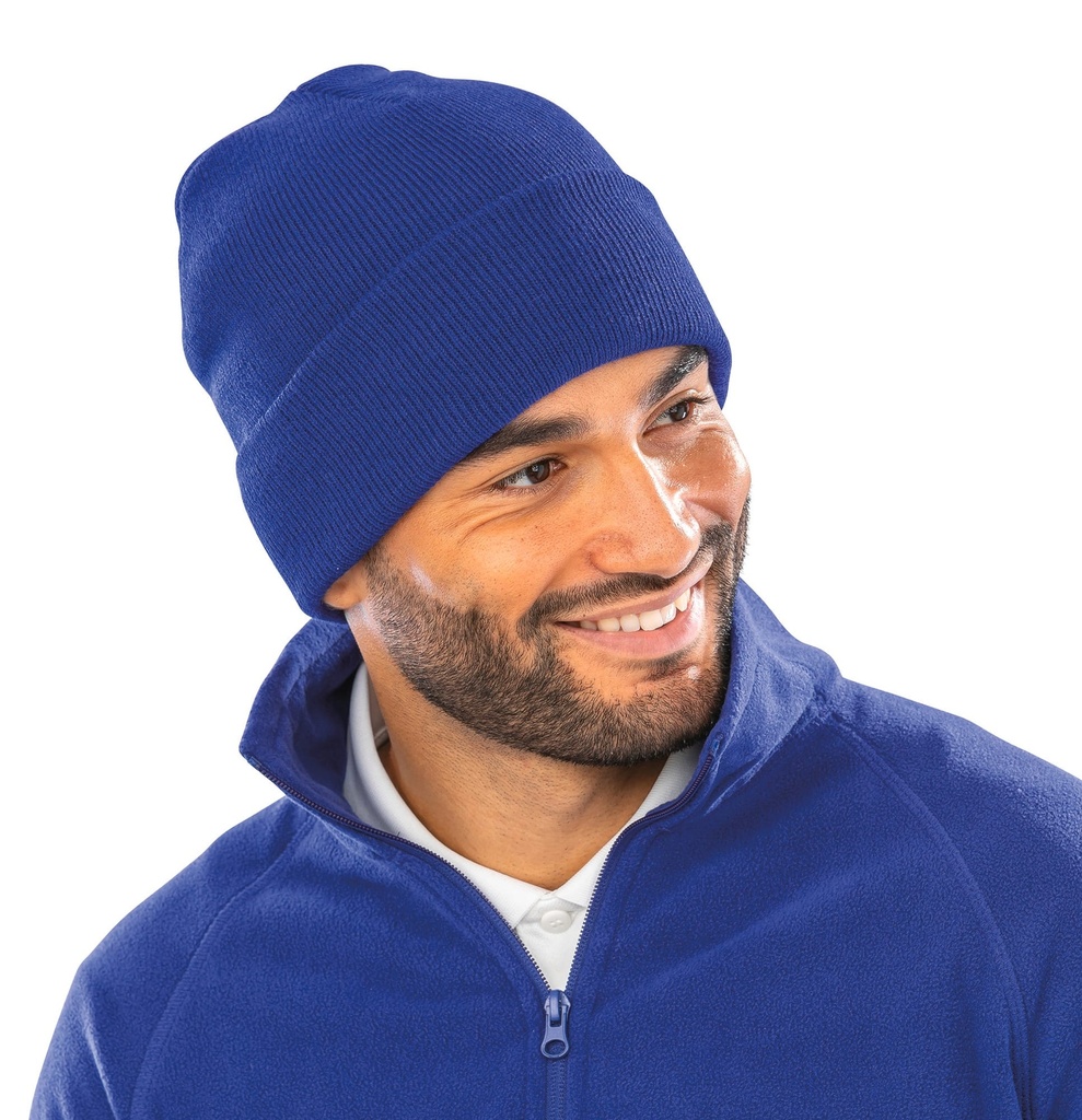 RC029X - Bonnet de ski Woolly - Red