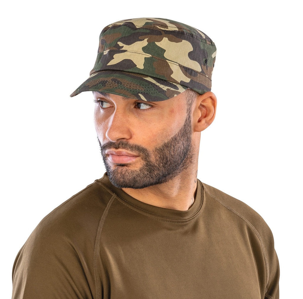 [RC059X-PinkCamo-OneSize] RC059X - Casquette Urban Camo - PinkCamo