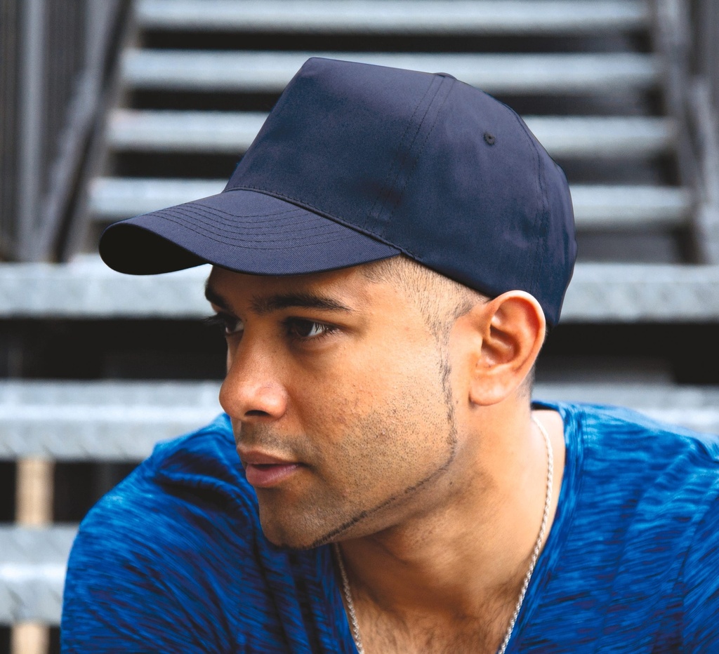 [RC080X-AppleGreen-OneSize] RC080X - Casquette Houston - AppleGreen