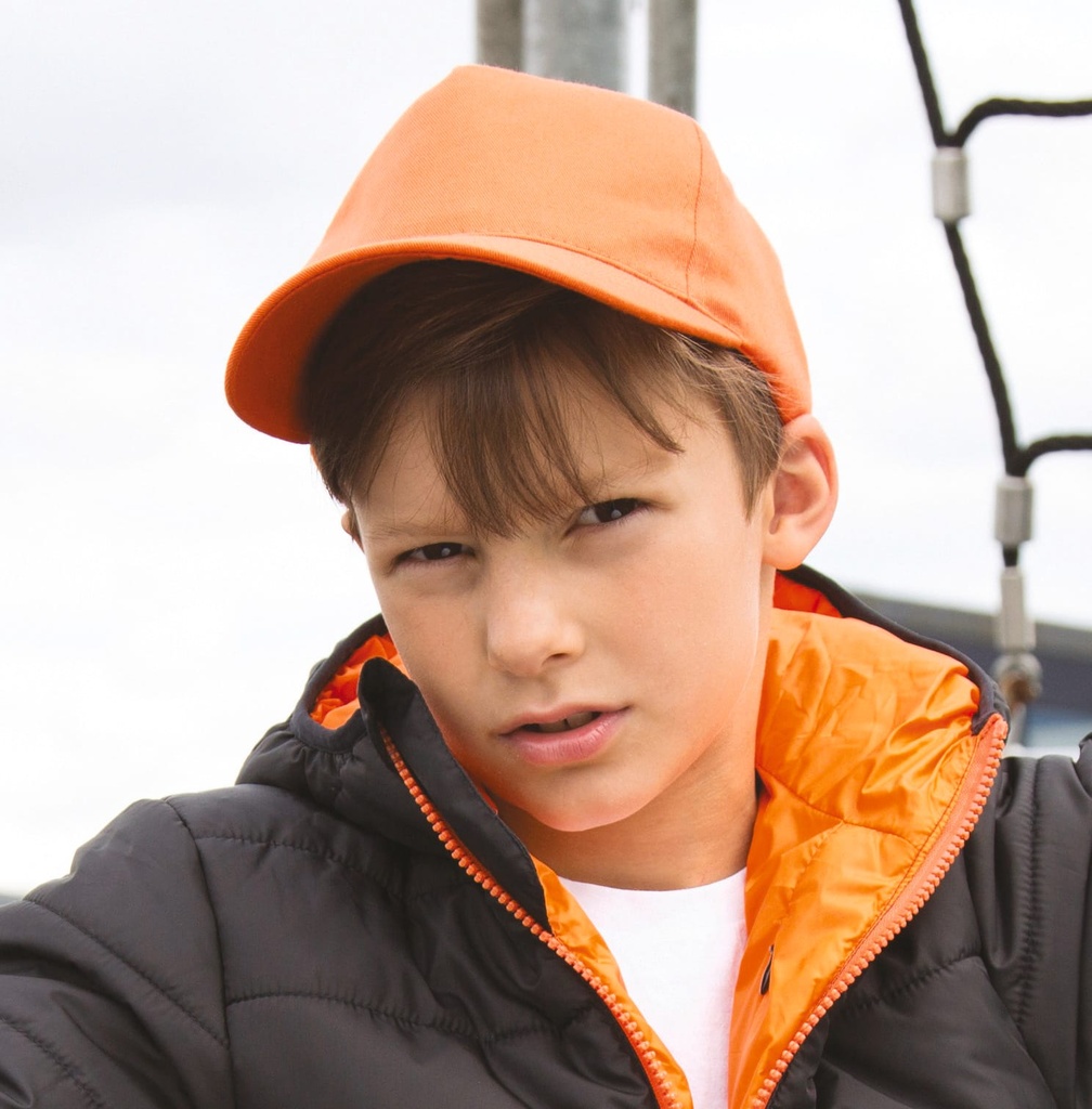 [RC084J-Bottle-OneSize] RC084J - Casquette Boston junior - Bottle