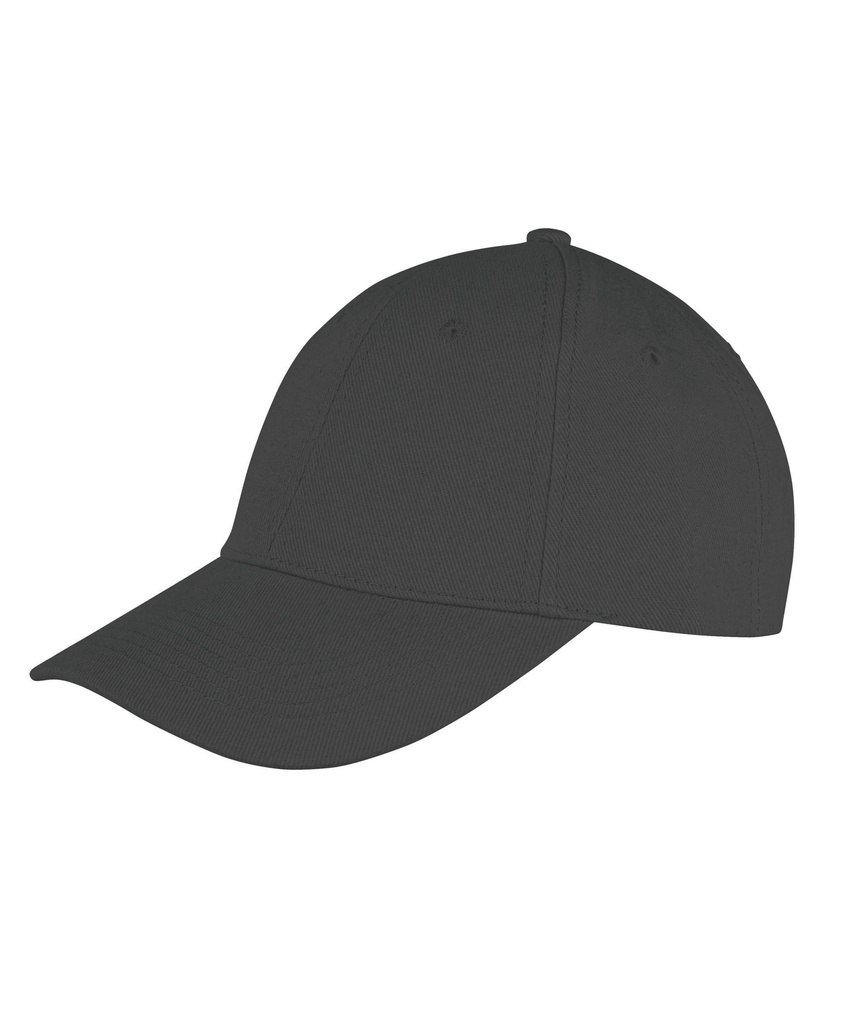 [RC981X-DoveGrey-OneSize] RC981X - Casquette recyclée 6 panneaux - DoveGrey