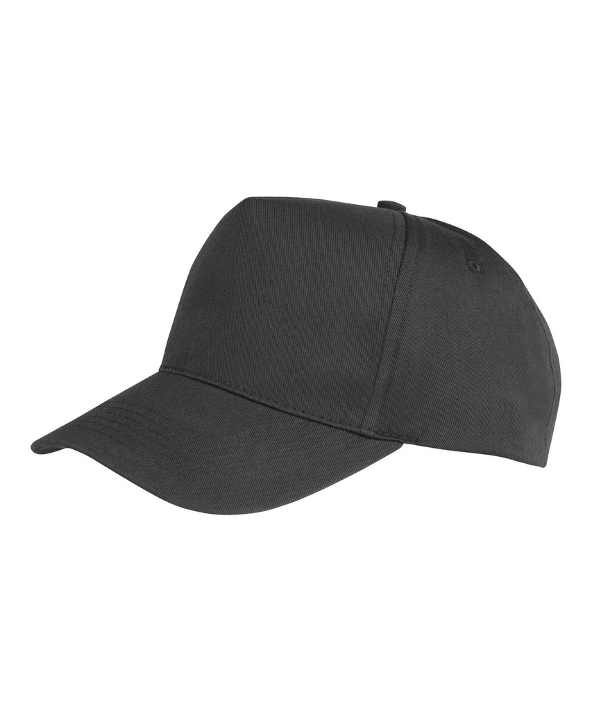 [RC984X-Sky-OneSize] RC984X - Casquette recyclée 5 panneaux - Sky
