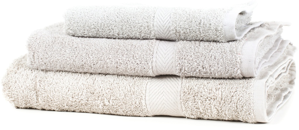 [TC04-White-OneSize] TC04 - Serviette de bain - White