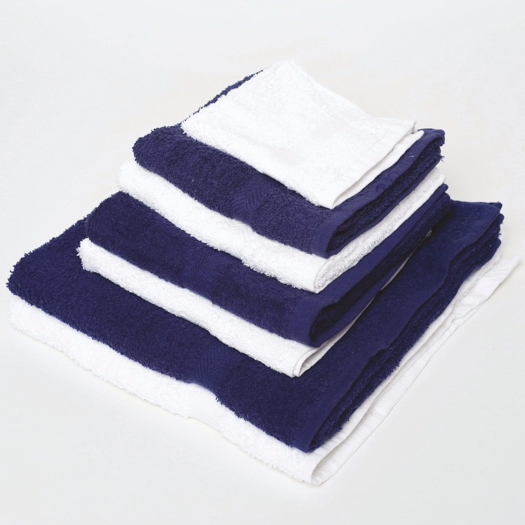 TC42 - Serviette de sport - White