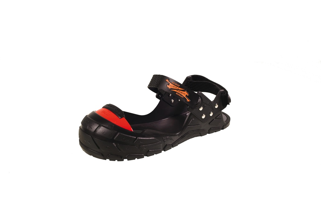 [TGVIP-BLACK-46/47EU] TGVIP - Sur-chaussures Visitor premium - BLACK (46/47EU)