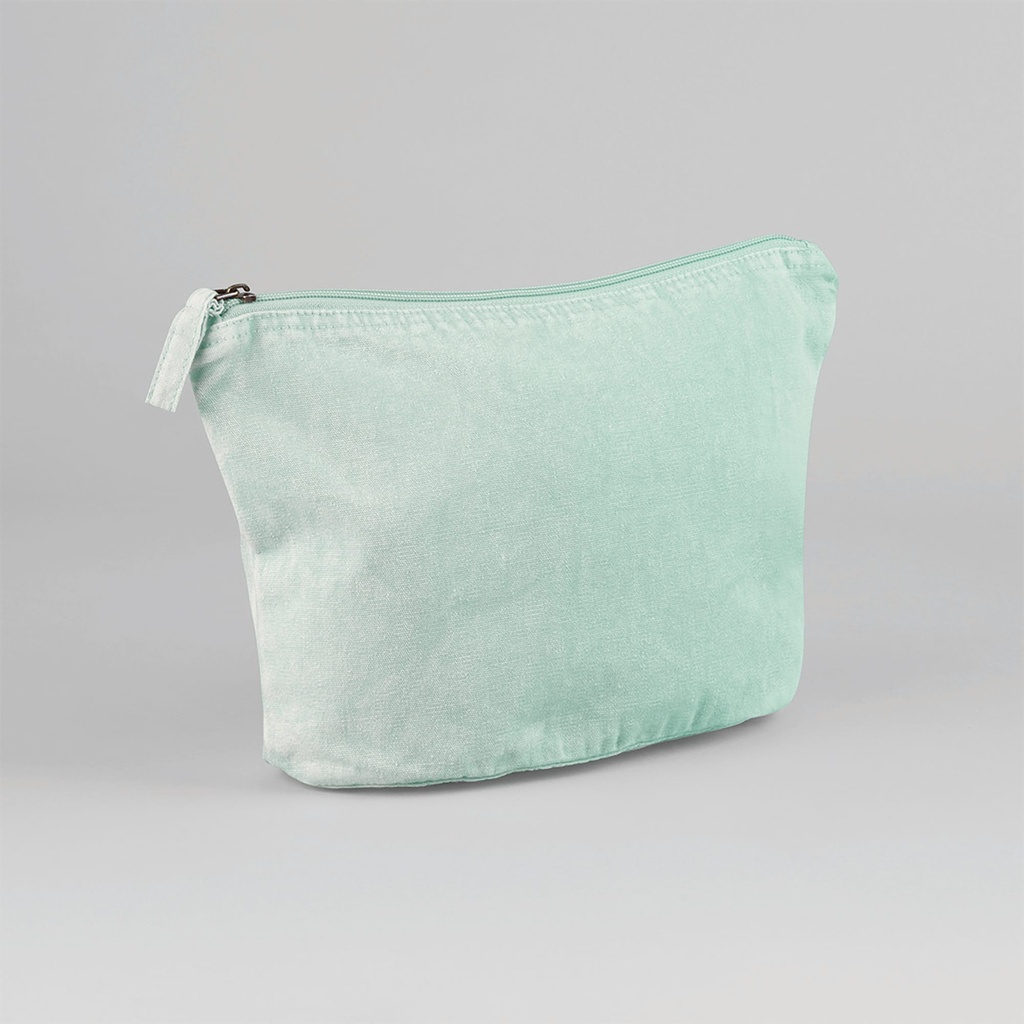[W340-VintageLightBlue-OneSize] W340 - Pochette accessoires - VintageLightBlue