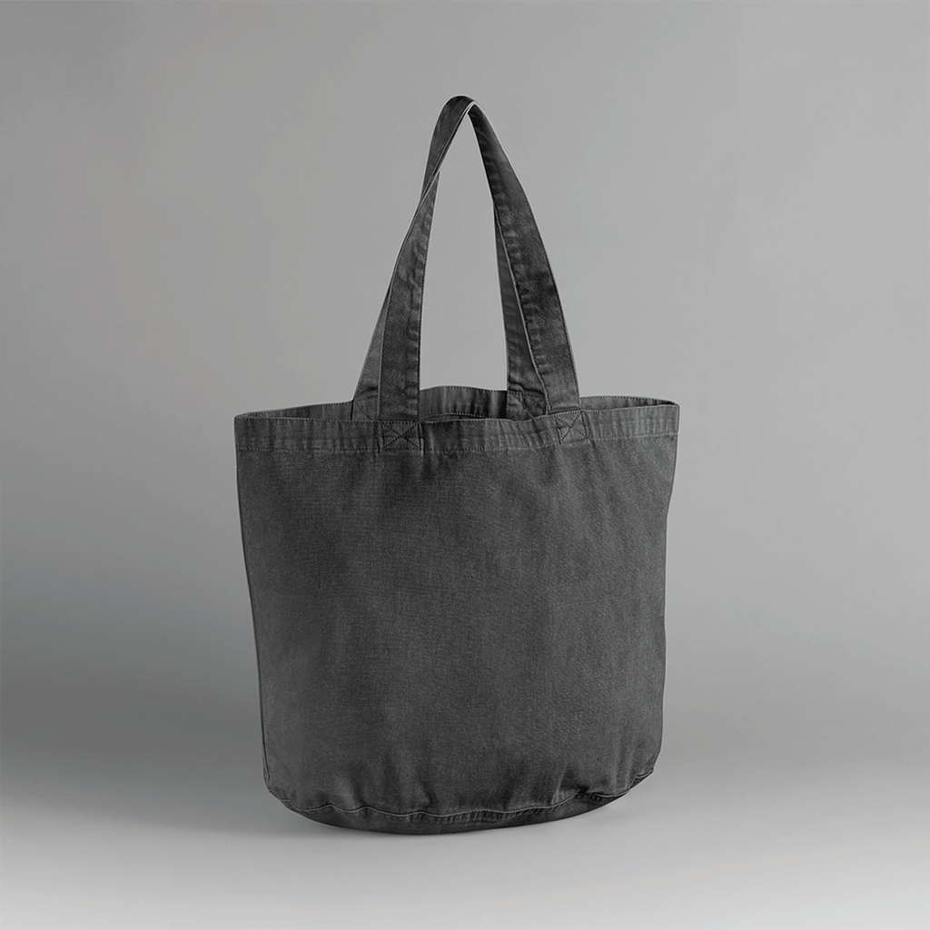 [W345-VintageSand-OneSize] W345 - Sac shopping - VintageSand