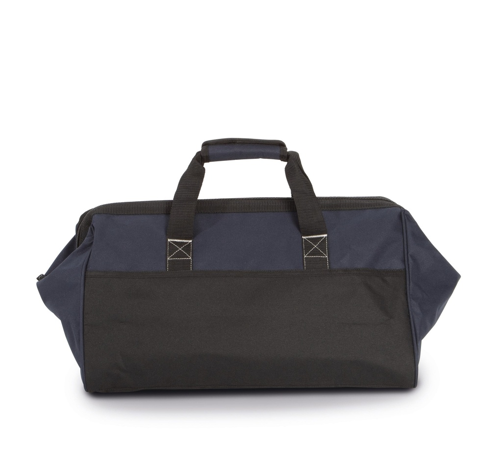 [WKI0432-Navy_Black-OneSize] WKI0432 - Sac à outils - Navy_Black
