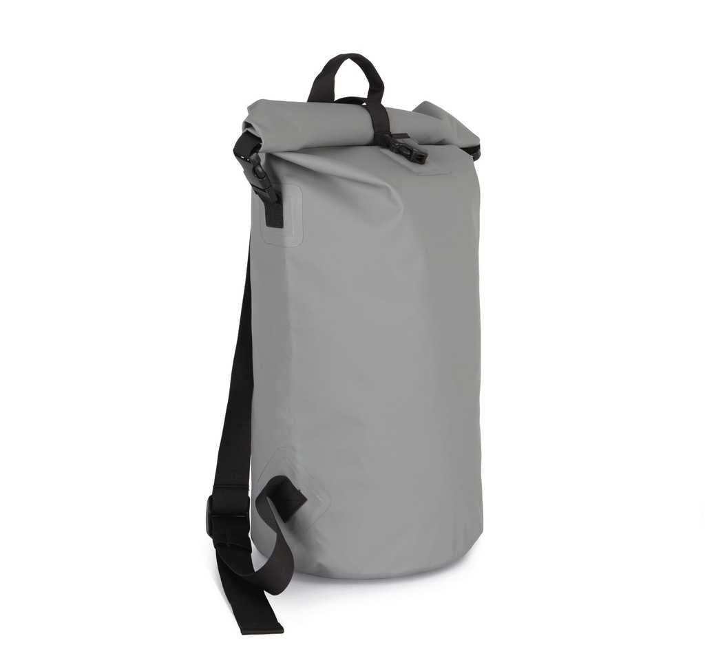 [KI0656-Black-XL] KI0656 - Sac de rangement imperméable Roll-Top - Black (XL)