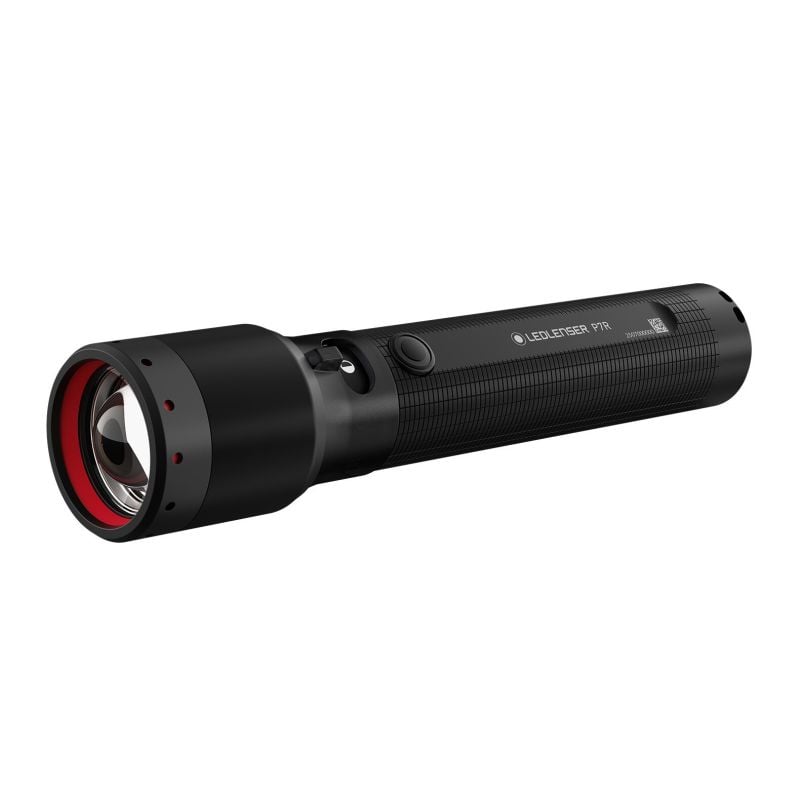 [503111] Ledlenser P7R - lampe torche - rechargeable - 2.000 lumen - 320 m - IP68