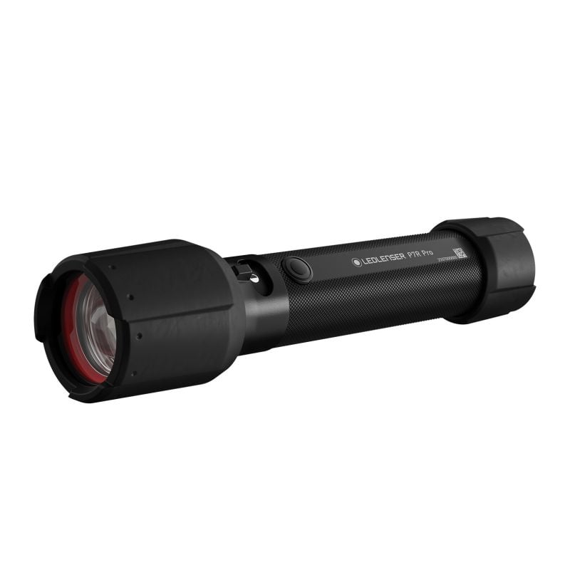 [503103] Ledlenser P7R PRO - lampe torche - rechargeable - 2.000 lumen - 320 m - IP68 - lumière naturelle