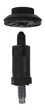 BLI AGRAFES DE CARENAGE MOTEUR
