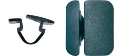 [A0011633] SHT RIVETS PLASTIQUES