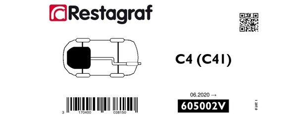 [A605002V] KIT CPSM  C4 (C41)