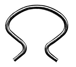 [A0009783] SHT AGRAFES DE MANIVELLE DE FE