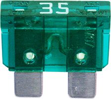 [A0006879] STANDARD BLADE FUSE 35A