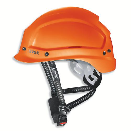 9773250 - Casque de protection uvex pheos alpine  orange