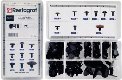 [A0070133] [⚠Déstockage] CFR AGRAFES