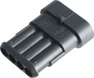 [A0017033] SHT BOITIER MALE 4 VOIES