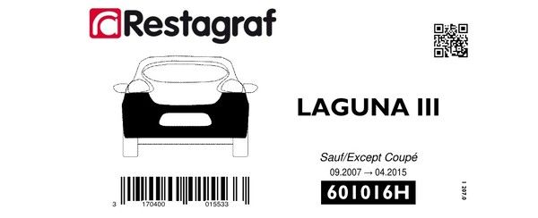 [A601016H] NECESSAIRES DE FIXATION