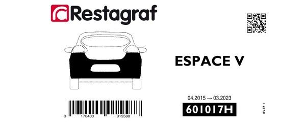 [A601017H] NECESSAIRES DE FIXATION