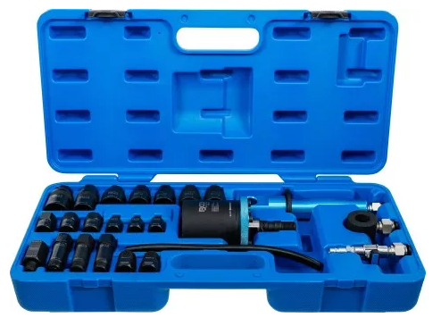 [74512] BGS - 74512 - Jeu d’extracteurs d’injecteurs pneumatiques
